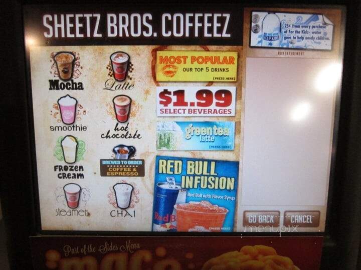 Sheetz - Hermitage, PA