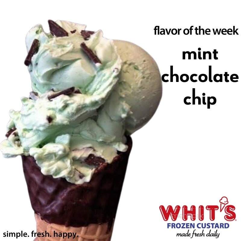 Whit's Frozen Custard - Ashland, OH