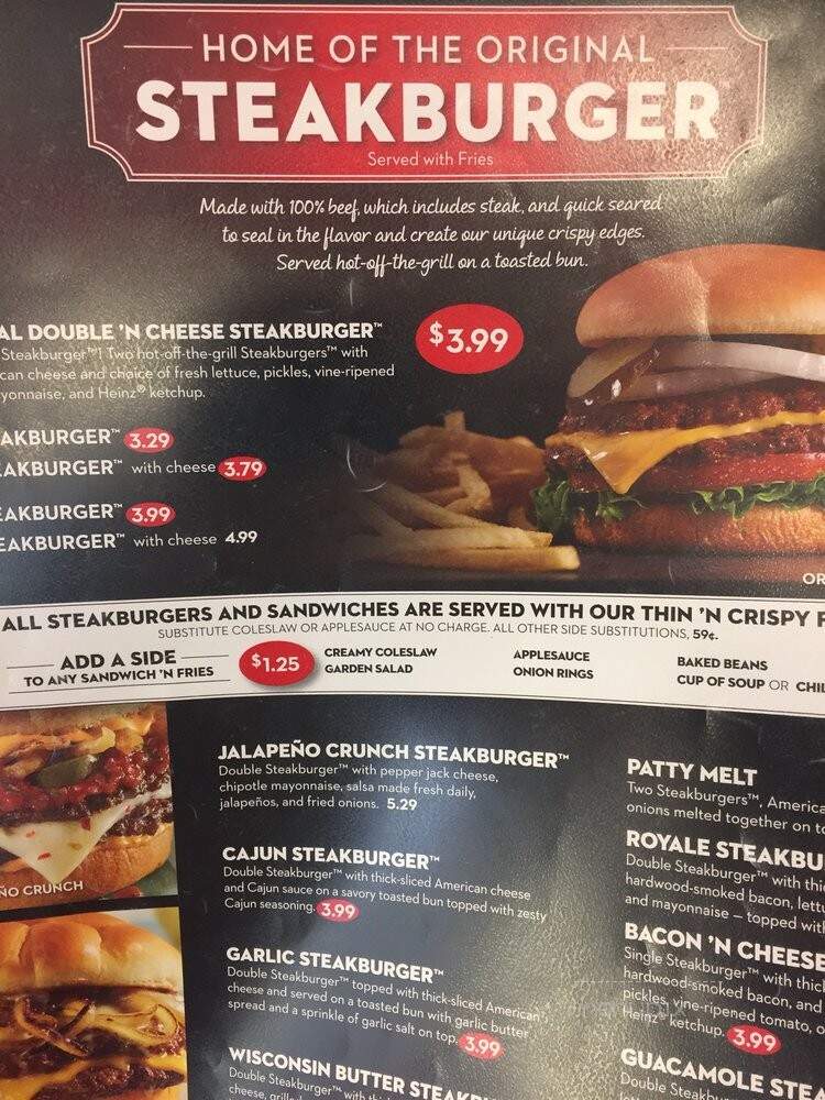 Steak 'n Shake - Zanesville, OH