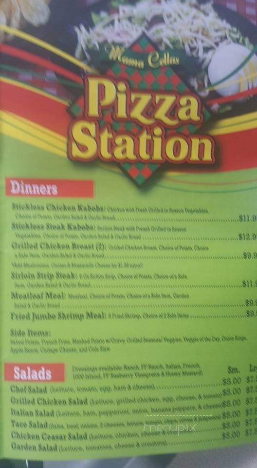 Pizza Station - Lima, OH