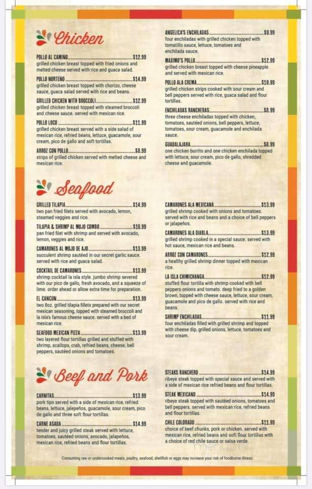 La Isla - Hermitage, PA