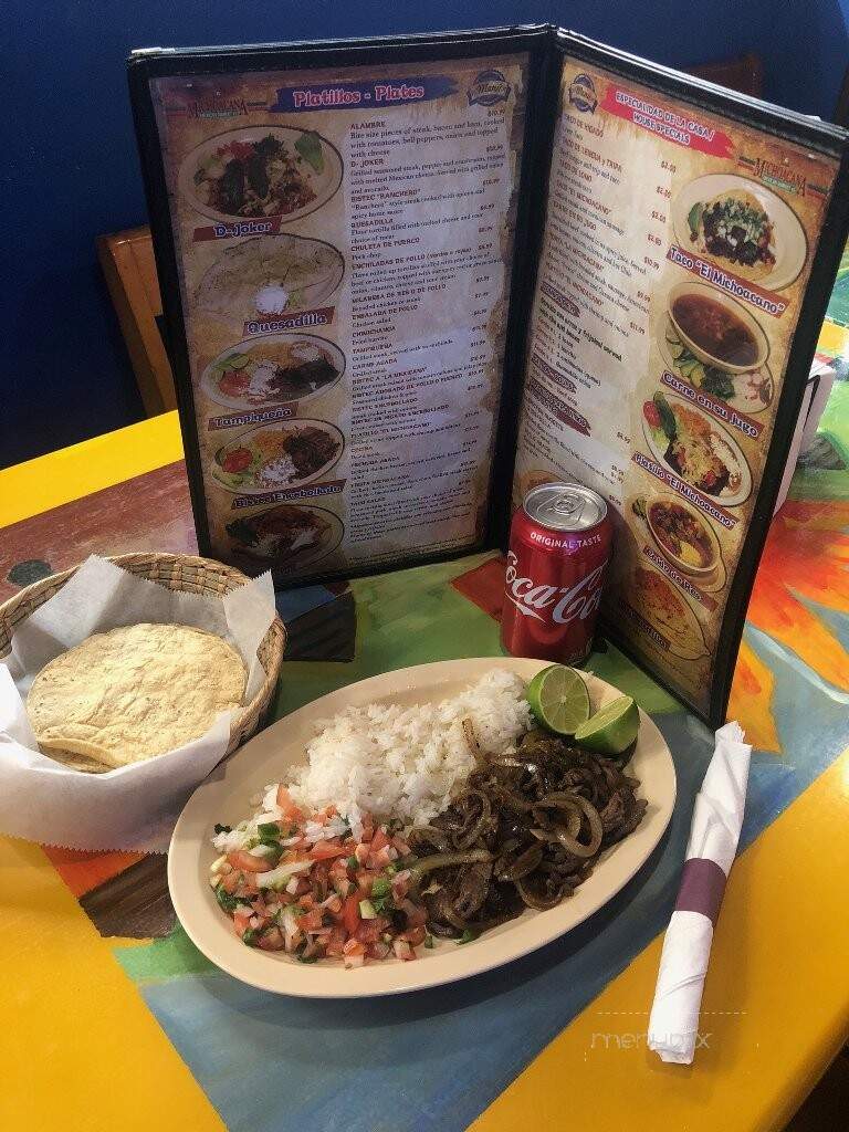 La Michoacana Market & Restaurant - Dayton, OH