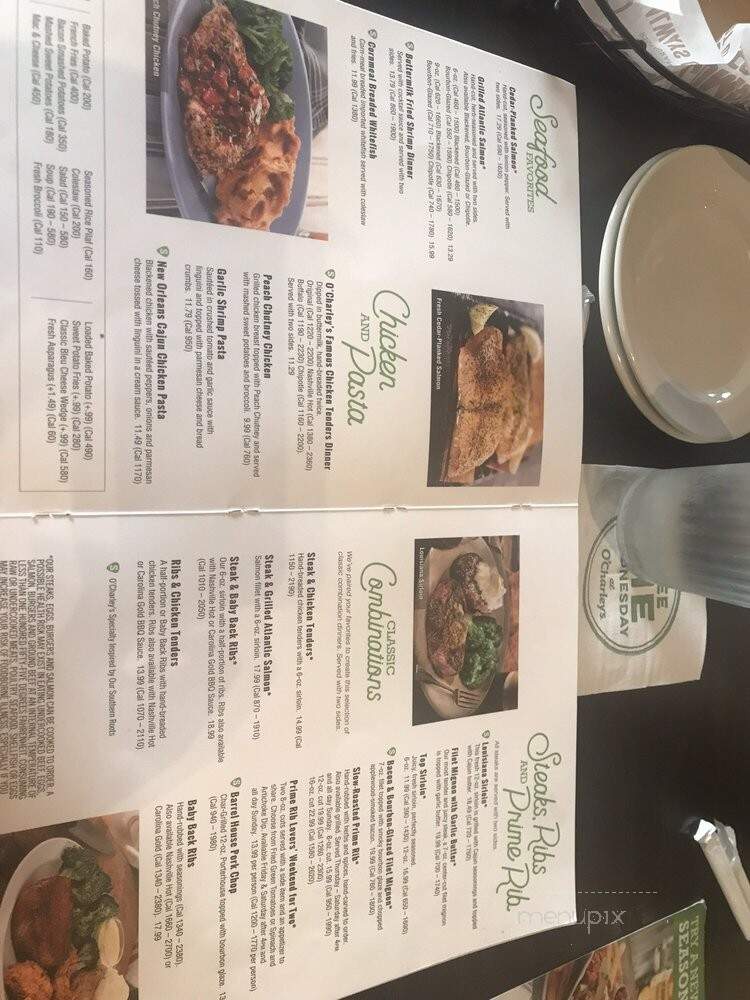 O'Charley's - Harrison, OH