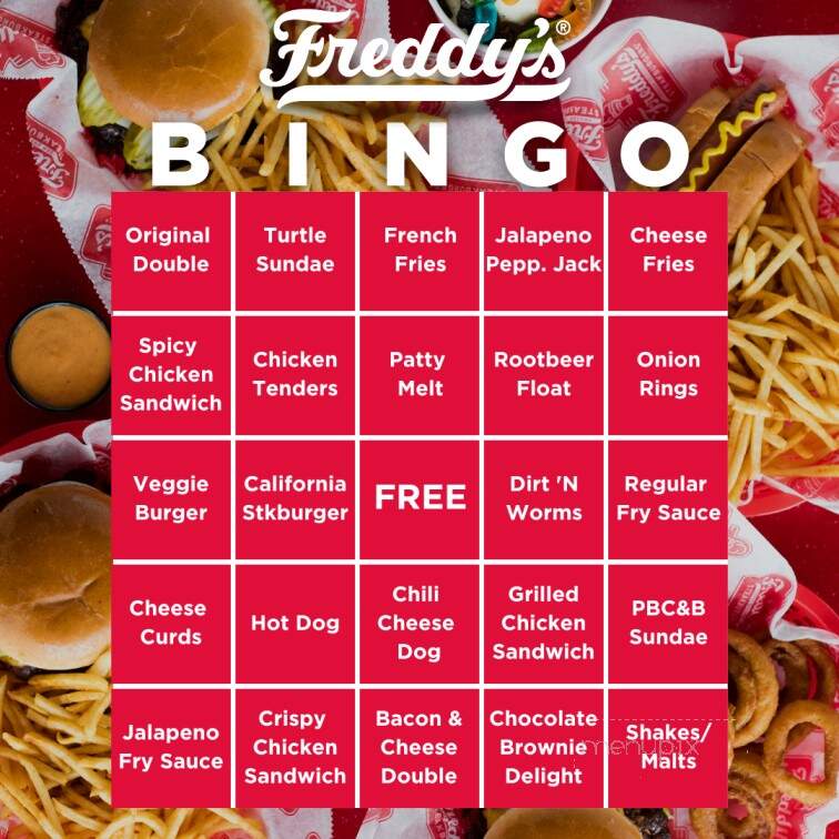 Freddy's Frozen Custard & Steakburgers - Dover, OH