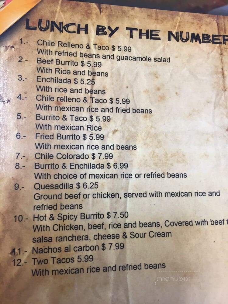 El Cazador - Lima, OH