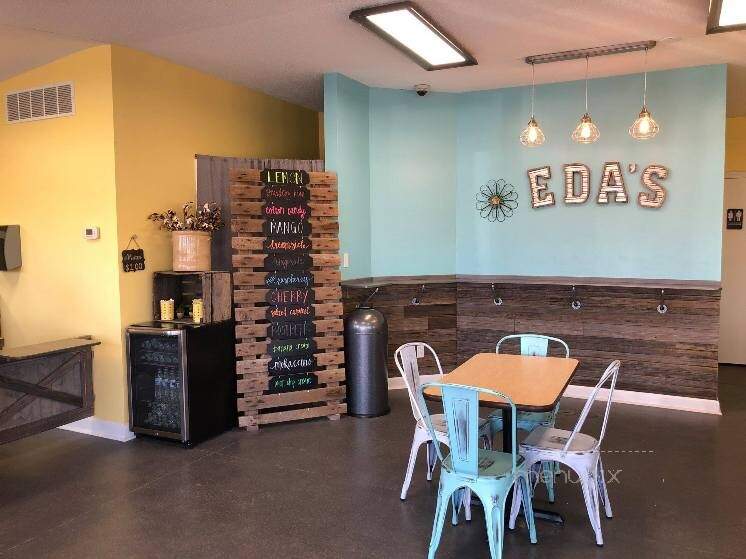 Eda's Italian Ice - Marysville, OH