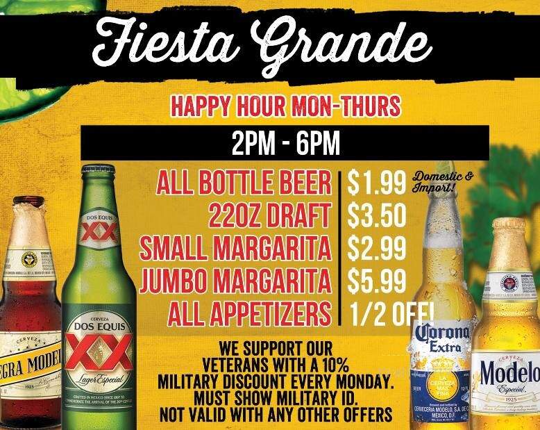 Fiesta Grande - Marysville, OH