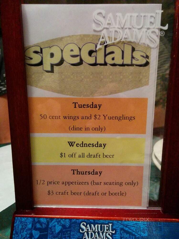 Yolando's North - Beaver Falls, PA