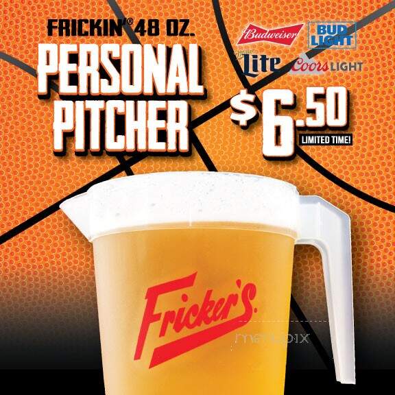 Fricker's - Richmond, IN