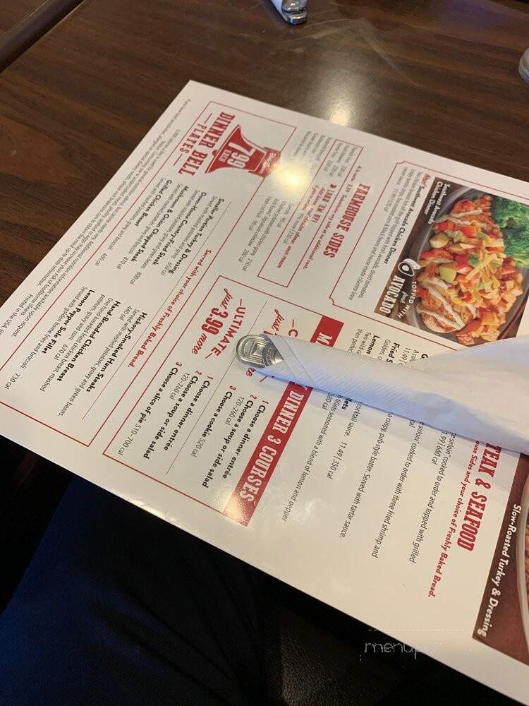 Bob Evans Restaurant - London, OH