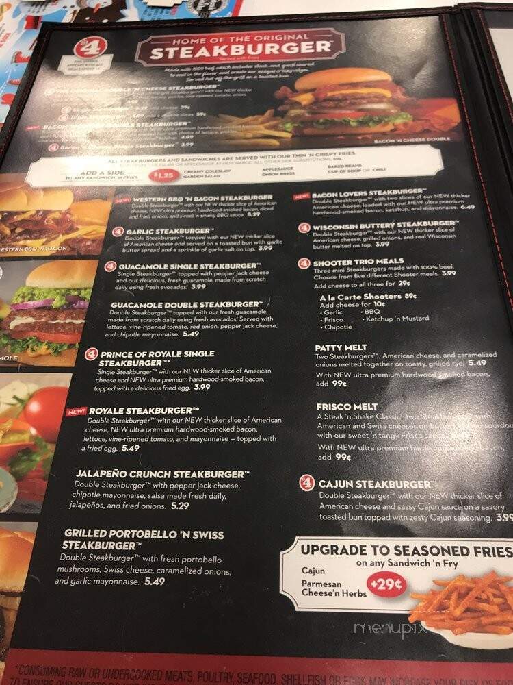 Steak 'n Shake - Mansfield, OH