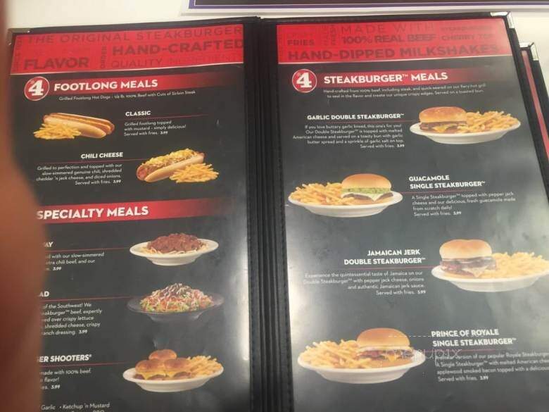 Steak 'n Shake - Mansfield, OH