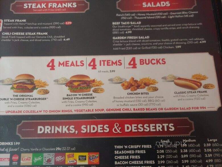 Steak 'n Shake - Mansfield, OH