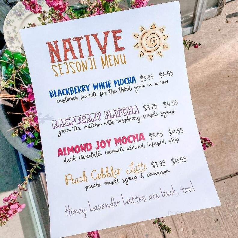 Native Coffee Co. - Bellefontaine, OH