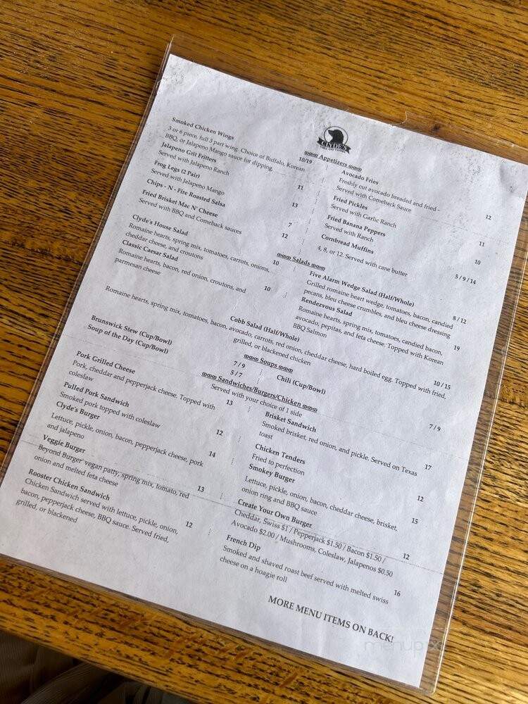 Town Tavern - Clyde, OH