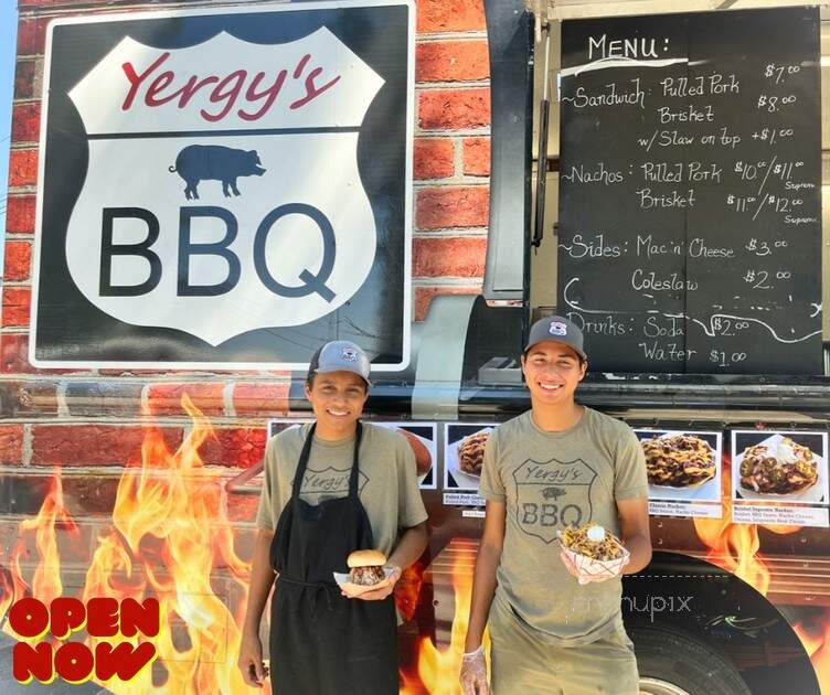 Yergy's State Road BBQ - Bluffton, IN