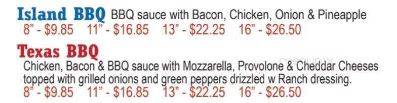 Richards Pizza - Hamilton, OH