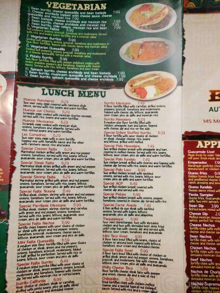 El Parian - Zanesville, OH