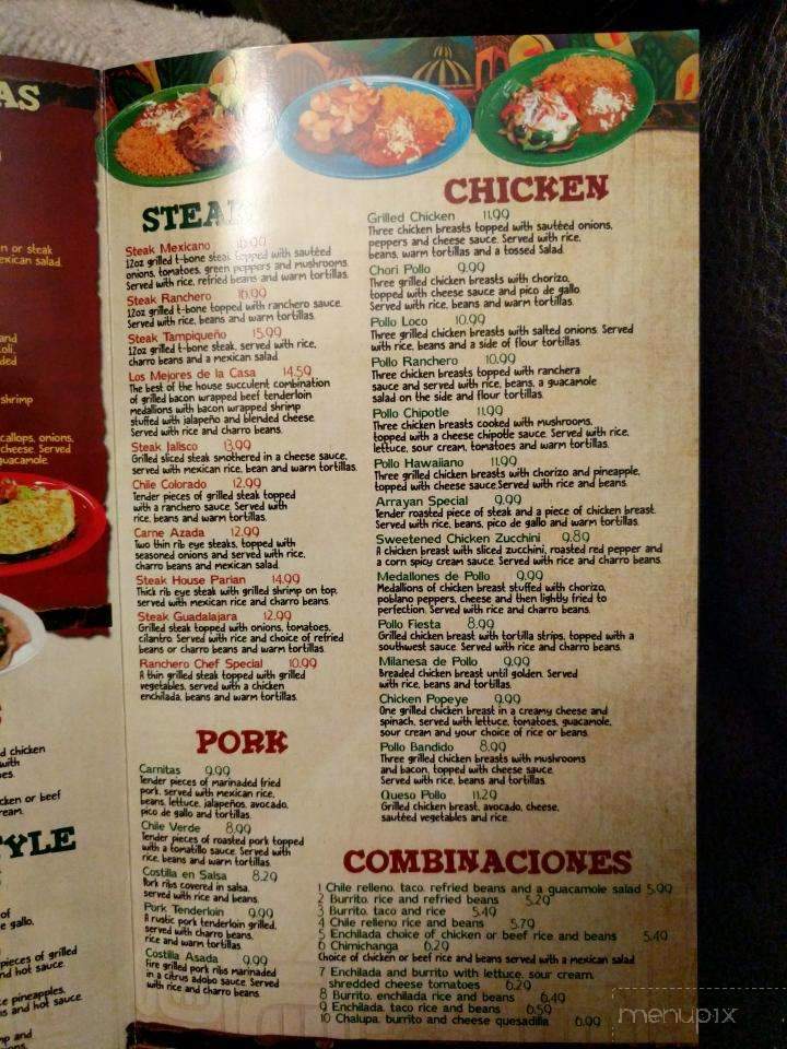 El Parian - Zanesville, OH