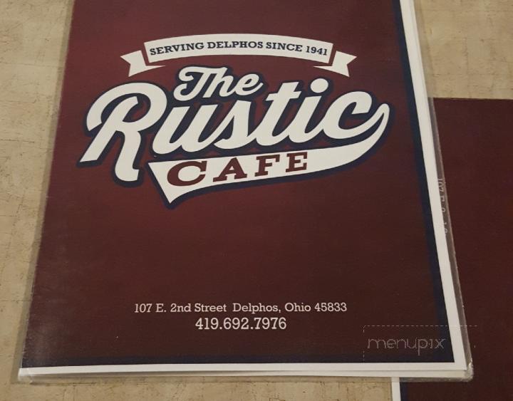 Rustic Cafe - Delphos, OH