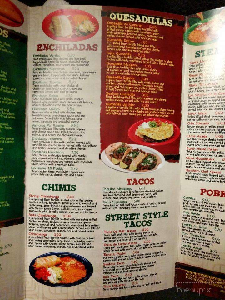 El Parian - Zanesville, OH