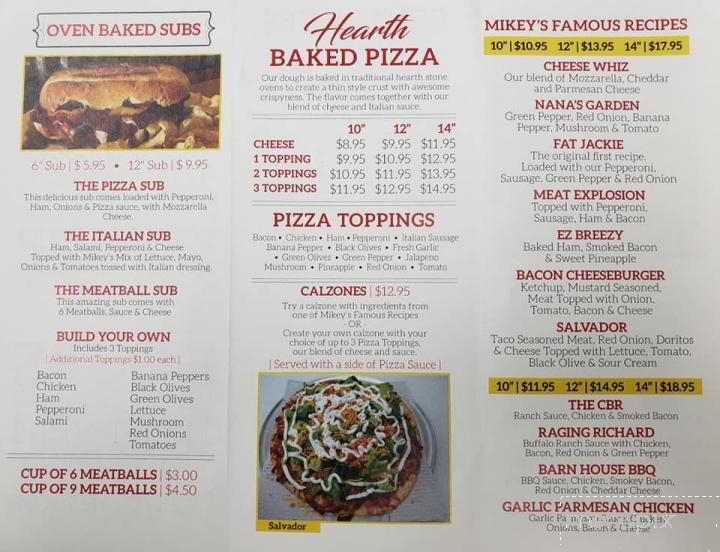 Mikey's Pizza - Springfield, OH