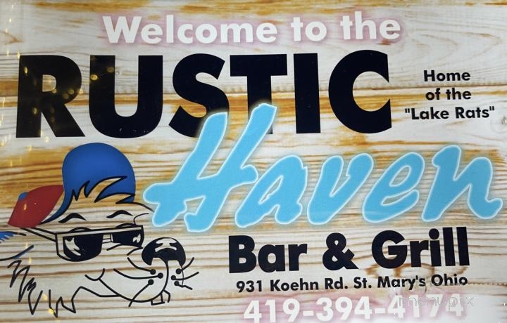 Rustic Haven - Saint Marys, OH