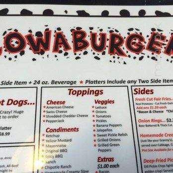 CowaBurger - Hillsboro, OH